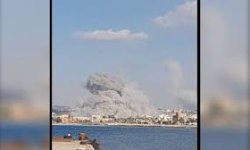 عاجل : طيران العدوان الأمريكي يستهدف الحديدة 
